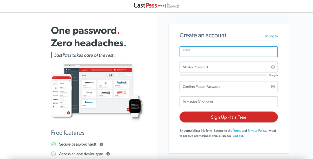 LastPass 2