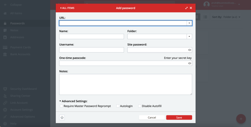 LastPass 4